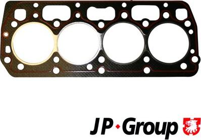 JP Group 1119301500 - Прокладка, головка цилиндра autosila-amz.com