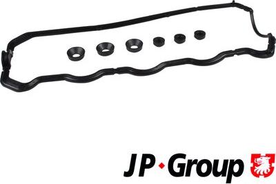 JP Group 1119200400 - Прокладка, крышка головки цилиндра autosila-amz.com