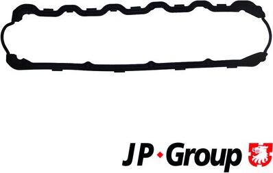 JP Group 1119201400 - Прокладка, крышка головки цилиндра autosila-amz.com