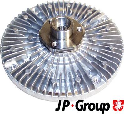 JP Group 1114900600 - Сцепление, вентилятор радиатора autosila-amz.com