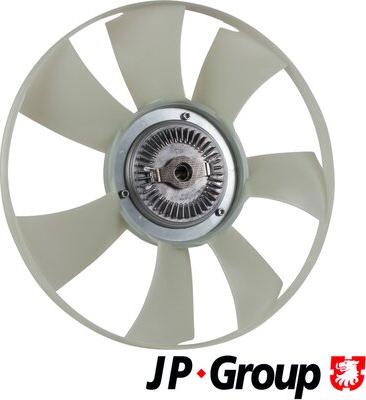 JP Group 1114901200 - Вентилятор, охлаждение двигателя autosila-amz.com