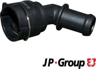 JP Group 1114450400 - Фланец охлаждающей жидкости autosila-amz.com
