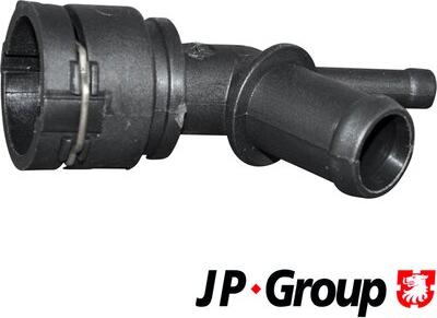 JP Group 1114450100 - Патрубок (тройник) отопителя (Skoda, VW) JP Group autosila-amz.com