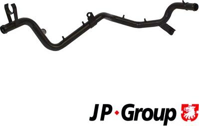 JP Group 1114400900 - Трубка охлаждающей жидкости autosila-amz.com