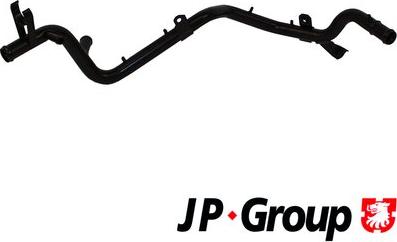 JP Group 1114400800 - Трубка охлаждающей жидкости autosila-amz.com