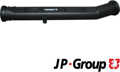 JP Group 1114401900 - Трубка охлаждающей жидкости autosila-amz.com