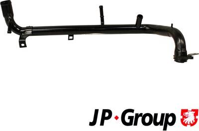 JP Group 1114401400 - Трубка охлаждающей жидкости autosila-amz.com