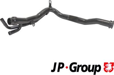 JP Group 1114401500 - Трубка охлаждающей жидкости autosila-amz.com