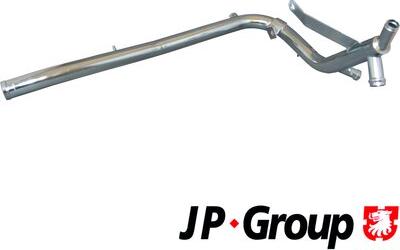 JP Group 1114401600 - Трубка охлаждающей жидкости autosila-amz.com