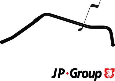 JP Group 1114403000 - Трубка охлаждающей жидкости autosila-amz.com