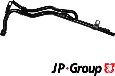 JP Group 1114403300 - Патрубок системы охлаждения autosila-amz.com