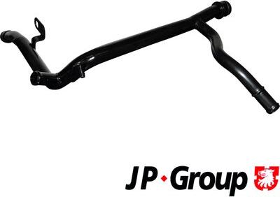 JP Group 1114402800 - Трубка охлаждающей жидкости autosila-amz.com