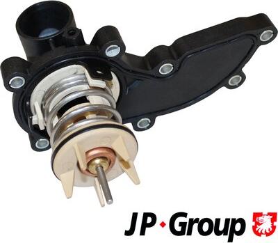 JP Group 1114509800 - Термостат охлаждающей жидкости / корпус autosila-amz.com