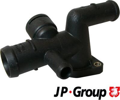 JP Group 1114503800 - Фланец охлаждающей жидкости autosila-amz.com