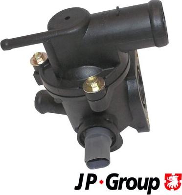 JP Group 1114507700 - Термостат охлаждающей жидкости / корпус autosila-amz.com