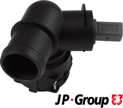 JP Group 1114513400 - Фланец охлаждающей жидкости autosila-amz.com