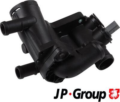JP Group 1114512300 - Термостат охлаждающей жидкости / корпус autosila-amz.com