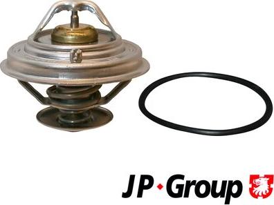 JP Group 1114600410 - Термостат охлаждающей жидкости / корпус autosila-amz.com