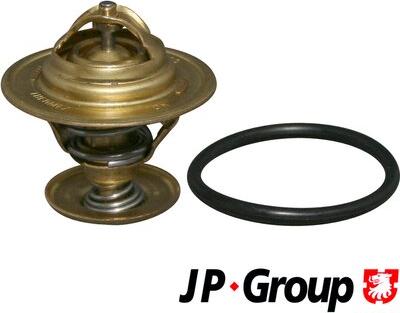 JP Group 1114600610 - Термостат охлаждающей жидкости / корпус autosila-amz.com