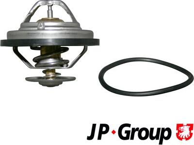 JP Group 1114601510 - Термостат охлаждающей жидкости / корпус autosila-amz.com