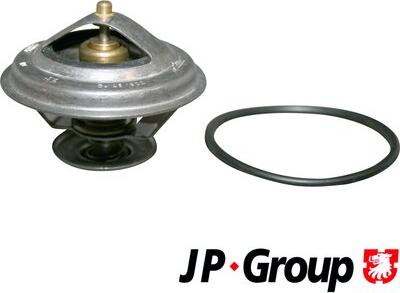 JP Group 1114601310 - Термостат охлаждающей жидкости / корпус autosila-amz.com