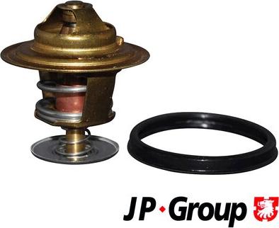 JP Group 1114602010 - Термостат охлаждающей жидкости / корпус autosila-amz.com