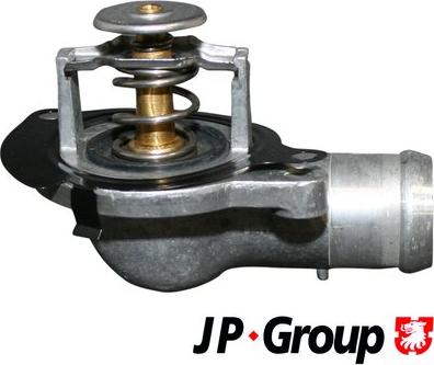 JP Group 1114602710 - Термостат охлаждающей жидкости / корпус autosila-amz.com