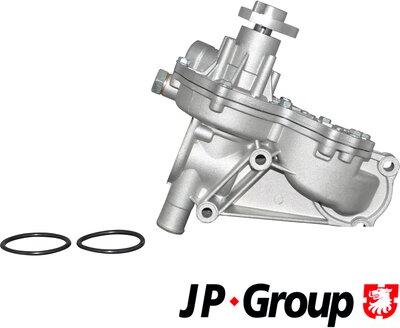 JP Group 1114104300 - Водяной насос autosila-amz.com