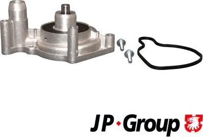 JP Group 1114106000 - Водяной насос autosila-amz.com