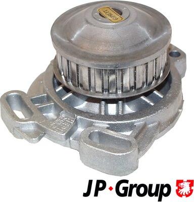 JP Group 1114101500 - Водяной насос autosila-amz.com