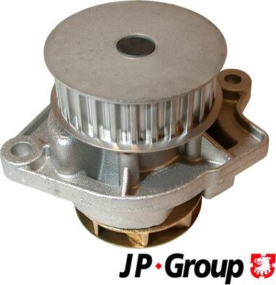 JP Group 1114101600 - Водяной насос autosila-amz.com