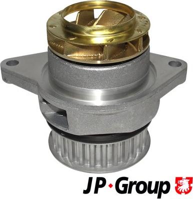 JP Group 1114101700 - Водяной насос autosila-amz.com