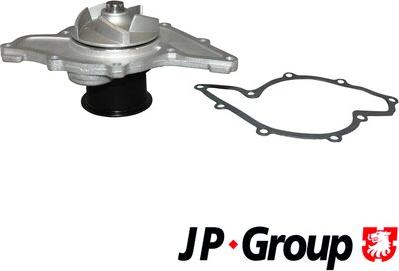 JP Group 1114102600 - Водяной насос autosila-amz.com