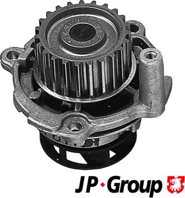 JP Group 1114102800 - Водяной насос autosila-amz.com