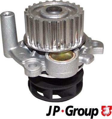 JP Group 1114102700 - Водяной насос autosila-amz.com