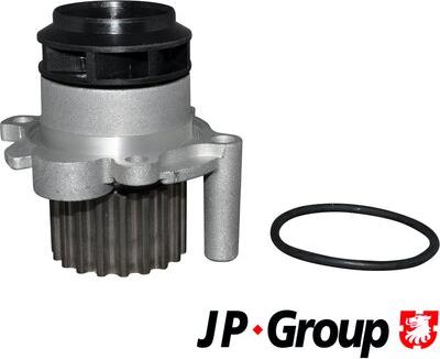 JP Group 1114111300 - Water Pump autosila-amz.com
