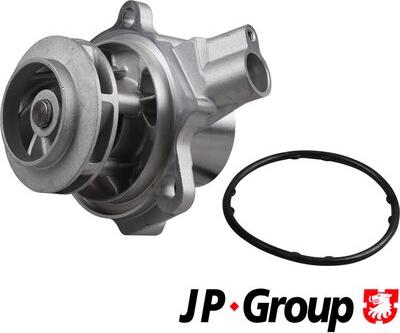 JP Group 1114113400 - Водяной насос autosila-amz.com