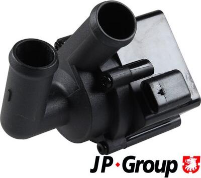 JP Group 1114113000 - Дополнительный водяной насос autosila-amz.com