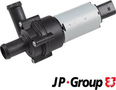 JP Group 1114113700 - Дополнительный водяной насос autosila-amz.com
