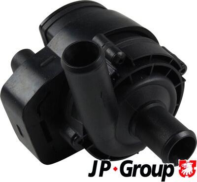 JP Group 1114112000 - Дополнительный водяной насос autosila-amz.com