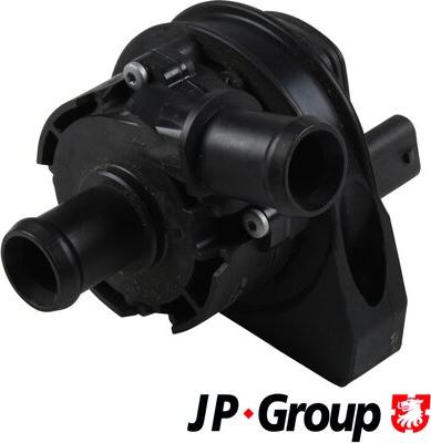 JP Group 1114112100 - Дополнительный водяной насос autosila-amz.com