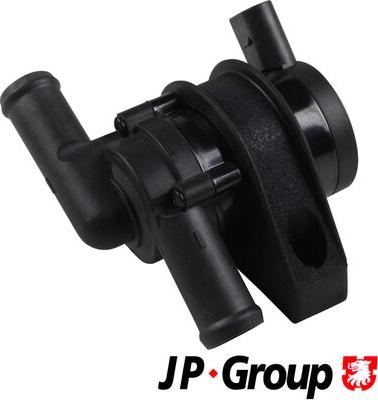 JP Group 1114112800 - Дополнительный водяной насос autosila-amz.com