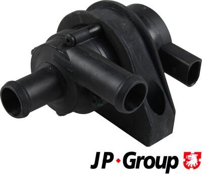 JP Group 1114112700 - Additional Water Pump autosila-amz.com