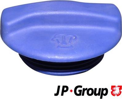 JP Group 1114800400 - Крышка, резервуар охлаждающей жидкости autosila-amz.com