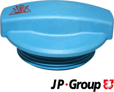 JP Group 1114800500 - Крышка, резервуар охлаждающей жидкости autosila-amz.com