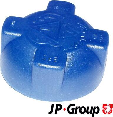 JP Group 1114800600 - Крышка, резервуар охлаждающей жидкости autosila-amz.com