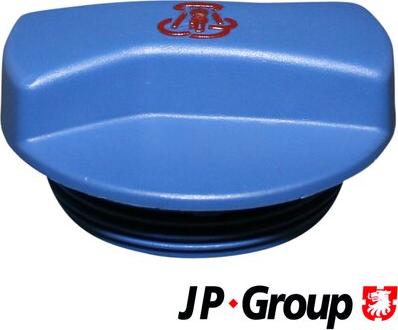 JP Group 1114800200 - Крышка расширительного бачка 1114800200 (давление 1,5 бар) autosila-amz.com
