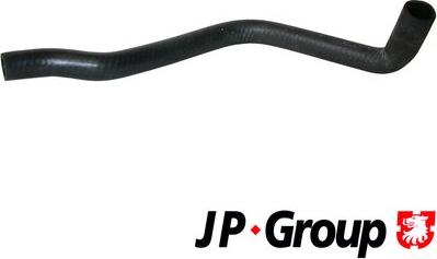JP Group 1114304500 - Шланг радиатора autosila-amz.com