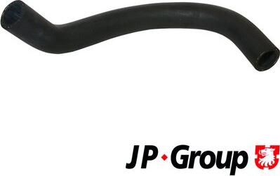 JP Group 1114300900 - Шланг радиатора autosila-amz.com
