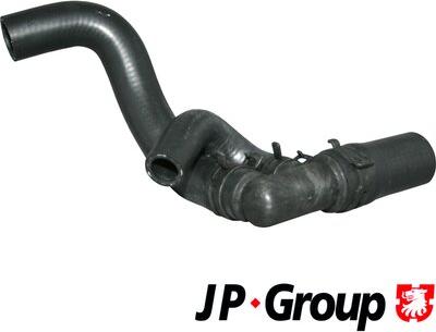 JP Group 1114301300 - Шланг радиатора autosila-amz.com